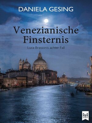 cover image of Venezianische Finsternis